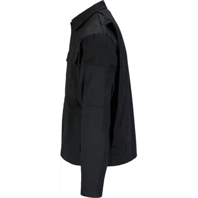 Arbeidsjakke De Luxe svart, bilde 3