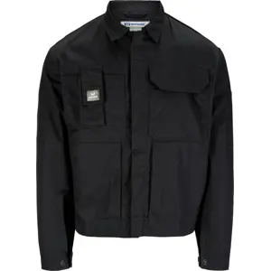 Arbeidsjakke De Luxe svart