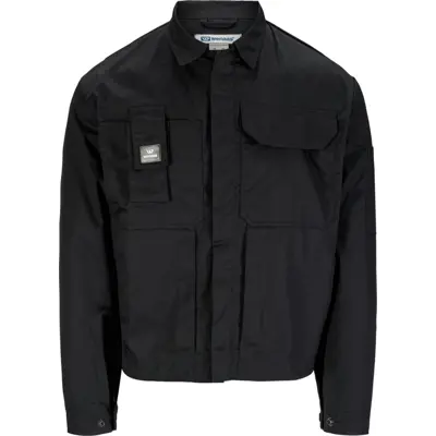 Arbeidsjakke De Luxe svart