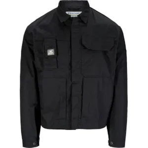 Arbeidsjakke De Luxe svart