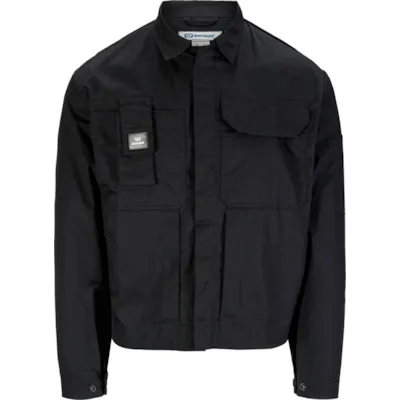 Arbeidsjakke De Luxe svart