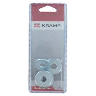 Stor låseskive Ø10 mm 10 stk