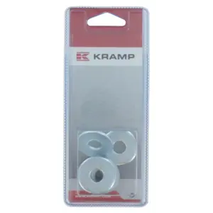 Stor låseskive Ø10 mm 10 stk