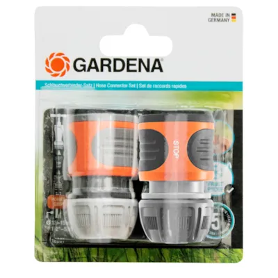 Slangekoblinger sett 1/2 - 5/8