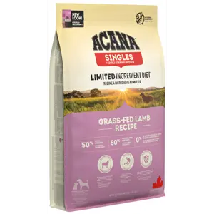 Hundefôr Grass feed Lamb 6 kg