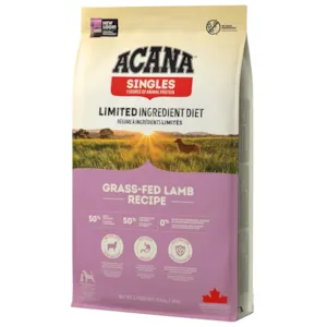 Hundefôr Grass feed Lamb 6 kg