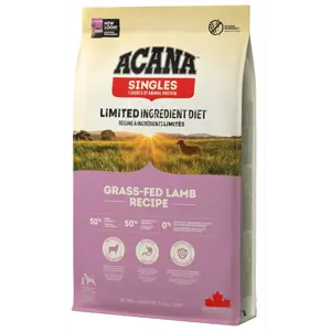 Hundefôr Grass feed Lamb 6 kg