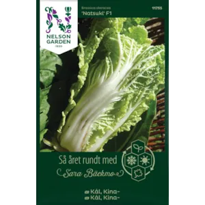 Frø kinakål Natsuki