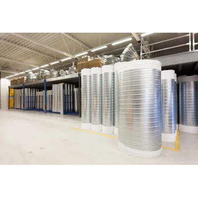 Spirorør i flere dimensjoner