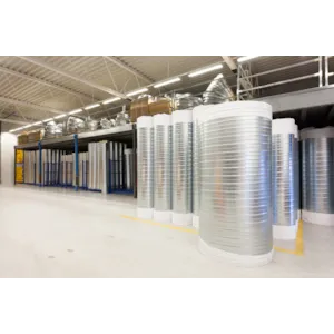 Spirorør i flere dimensjoner