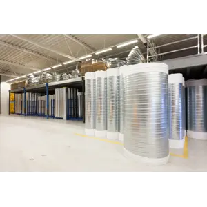 Spirorør i flere dimensjoner