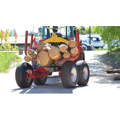 Tømmerhenger 280, bilde 2