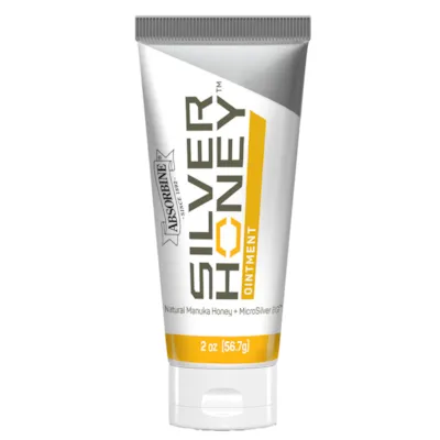 Salve Silver Honey 60 ml