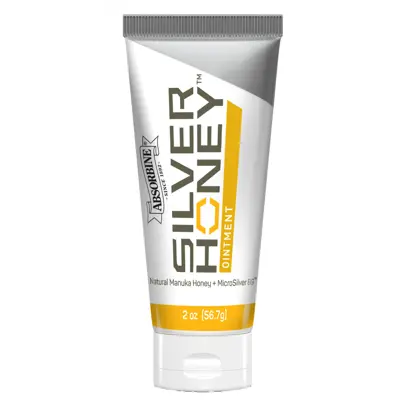Salve Silver Honey 60 ml