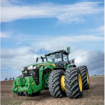 Traktor 8R280 326hk, bilde 4