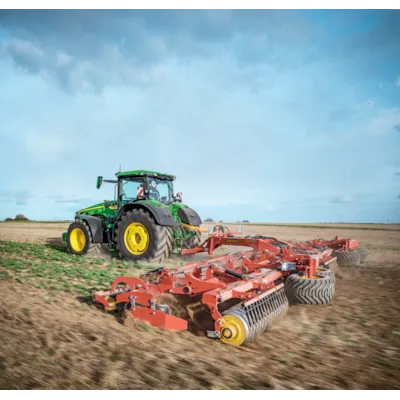 Traktor 8R280 326hk, bilde 7