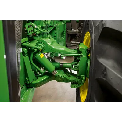 Traktor 8R 280 - 326hk, bilde 7