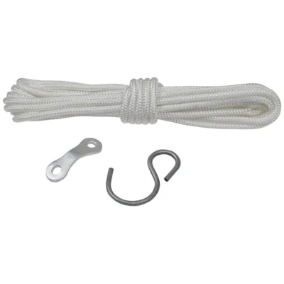 Snorsett med krok til fôringsautomat