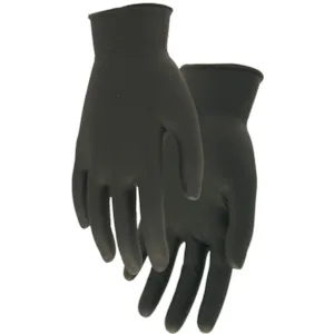 Engangshansker Rought Nitril 100 pk