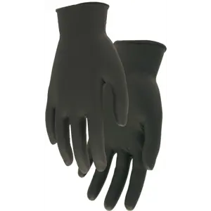 Engangshansker Rought Nitril 100 pk