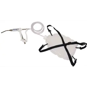 Doseringspistol komplett henke