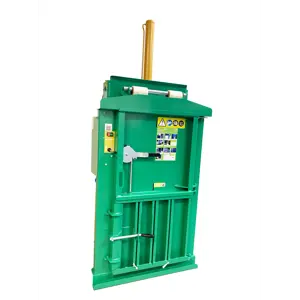 Hydraulisk emballasjepresse