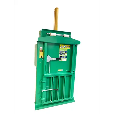 Hydraulisk emballasjepresse