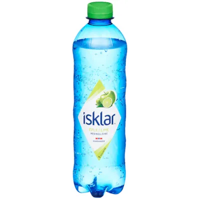 Kullsyrevann eple & lime 0,5 L