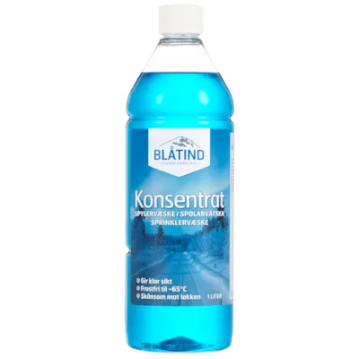 Konsentrert spylervæske 1 L