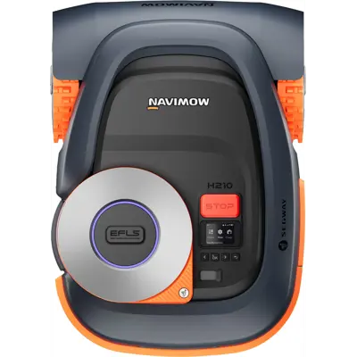 Robotgressklipper Navimow H210E, bilde 3