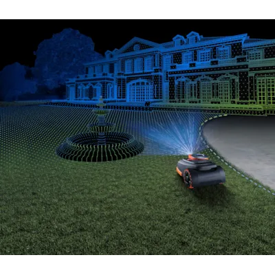 Robotgressklipper Navimow H210E, bilde 12