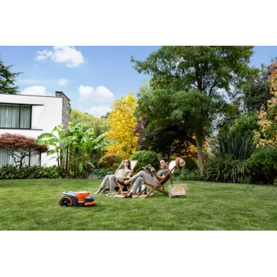 Robotgressklipper Navimow H210E, bilde 15