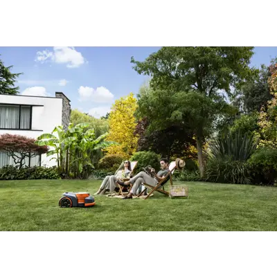 Robotgressklipper Navimow H210E, bilde 15