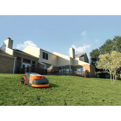 Robotgressklipper Navimow H210E, bilde 17