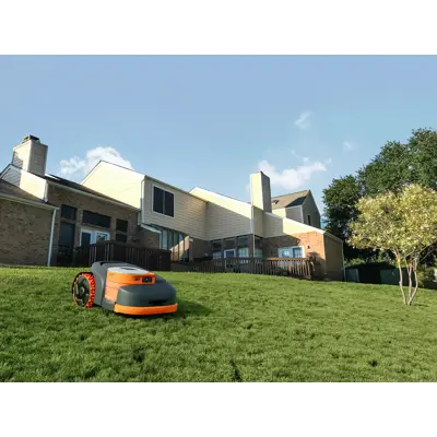 Robotgressklipper Navimow H210E, bilde 17