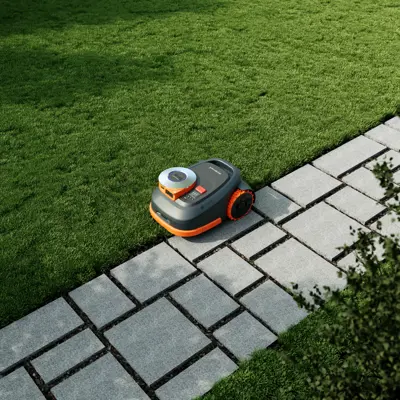 Robotgressklipper Navimow H210E, bilde 18