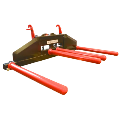 Rundballeløft RBH x2 200 dobbel