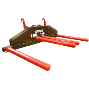 Rundballeløft RBH x2 200 dobbel