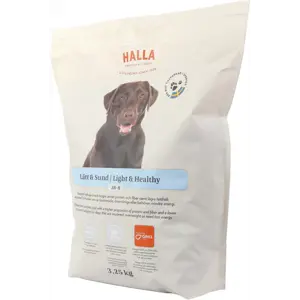 Hundefôr Lett & Sunn 3,25 kg