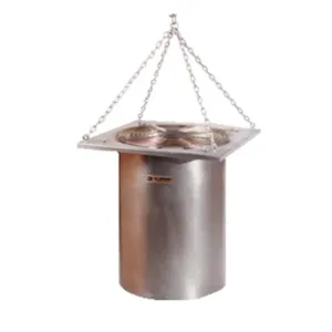 Siloventilator D40 cm