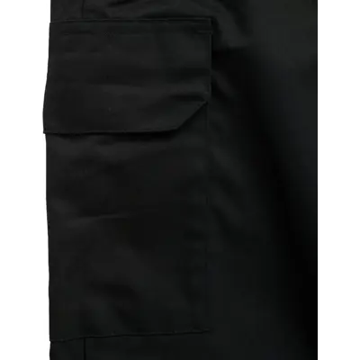 Arbeidsbukse De Luxe svart, bilde 3