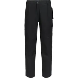 Arbeidsbukse De Luxe svart