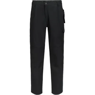 Arbeidsbukse De Luxe svart