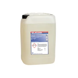 Mikro vintervask 25 L