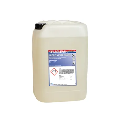 Mikro vintervask 25 L