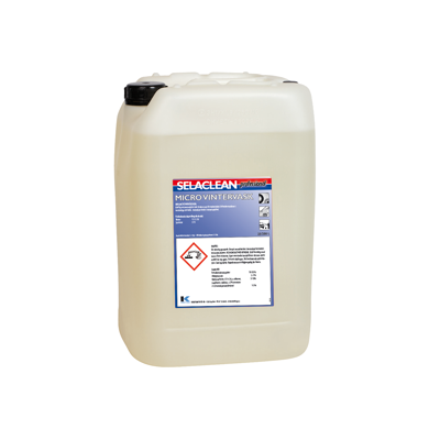 Mikro vintervask 25 L