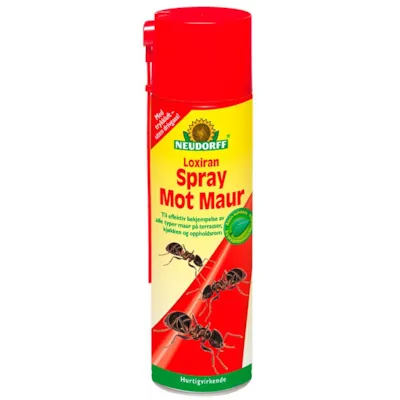 Loxiran spray mot maur 400 ml