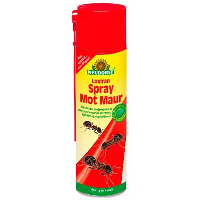 Loxiran spray mot maur 400 ml
