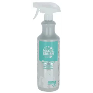 Pelsglans Mane and Shiny 1 L