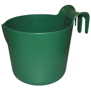 Fôrkrybbe grønn 8 L